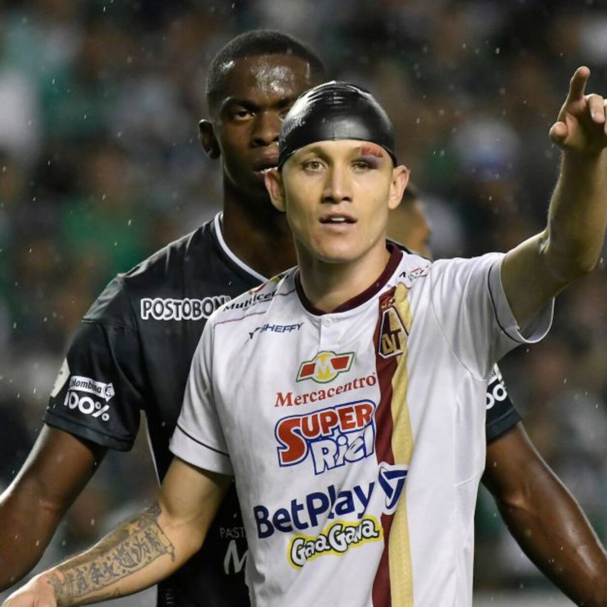¿Cómo le fue a Cali y Tolima cuando empataron la ida de la final?