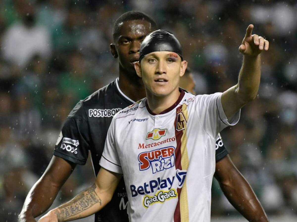 ¿Cómo le fue a Cali y Tolima cuando empataron la ida de la final?