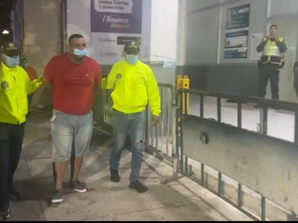 Capturan a presunto líder de Los Papalopez en Soledad