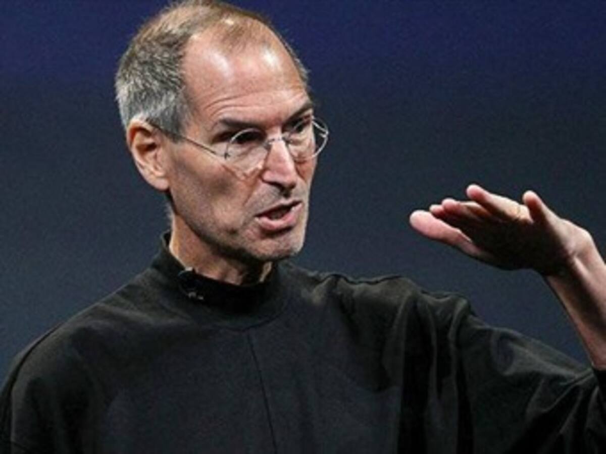 Steve Jobs quería crear un 'iCar'