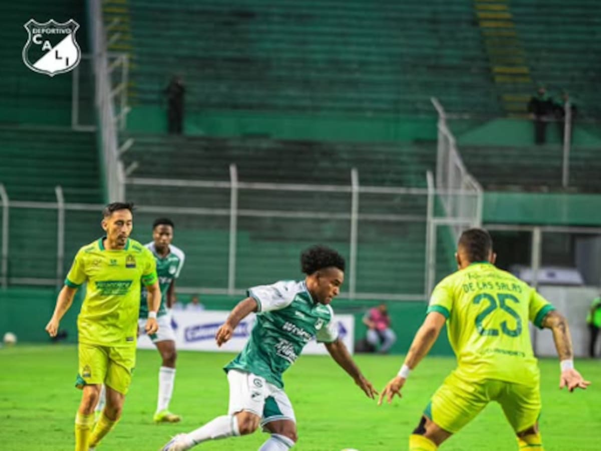 Deportivo Cali visita a Boca Juniors de Cali con la mira puesta en el liderato de la Copa Colombia