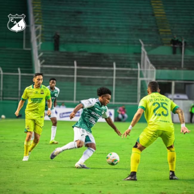 Foto: Deportivo Cali