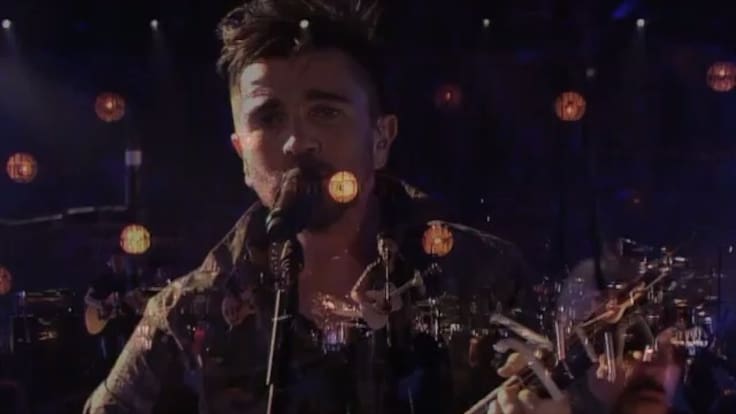Odio por amor, de Juanes, ahora suena con instrumentos andinos
