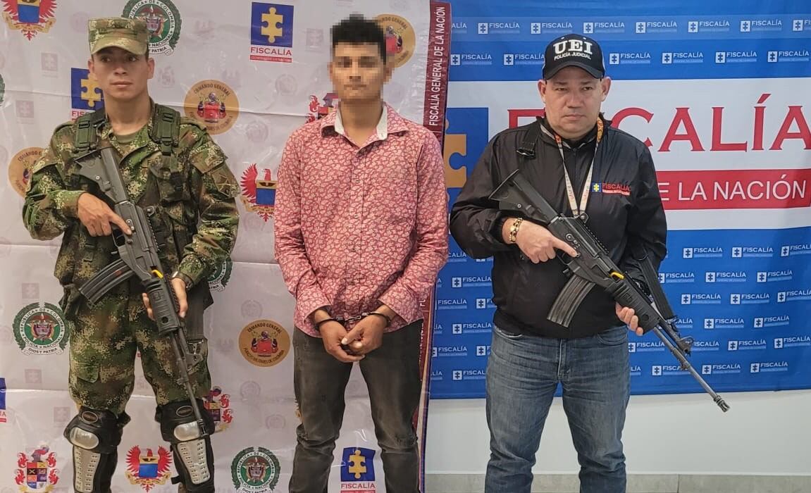 El hombre al parecer participó en el homicidio de cuatro personas en el municipio de Algeciras.