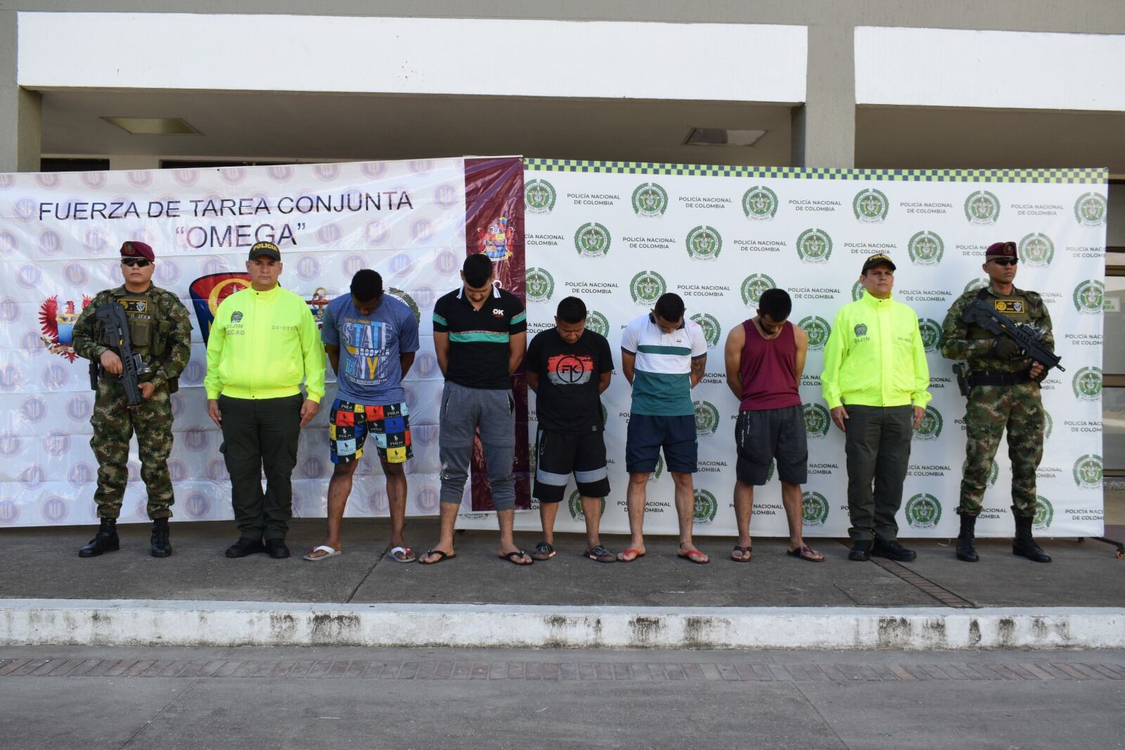 Cortesía: Policía Nacional