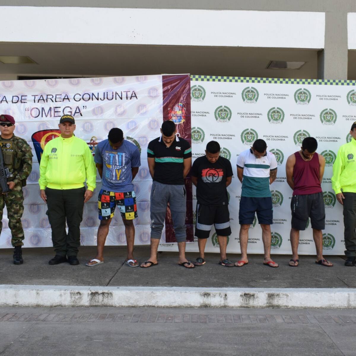 Golpe a la ‘Segunda Marquetalia’: capturan a 7 disidentes en Huila y Caquetá