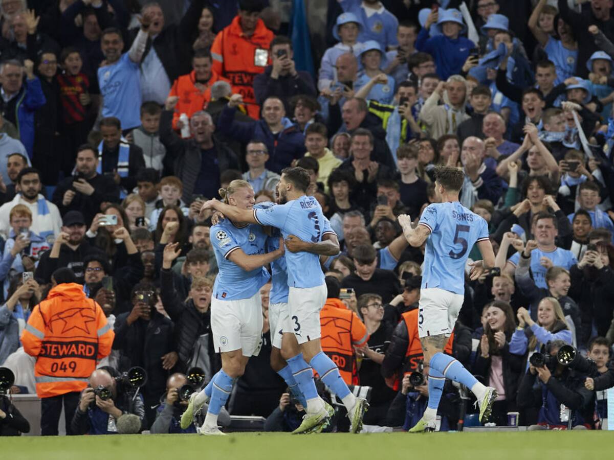 Manchester City, sin jugar esta fecha, se consagró campeón de la Premier League