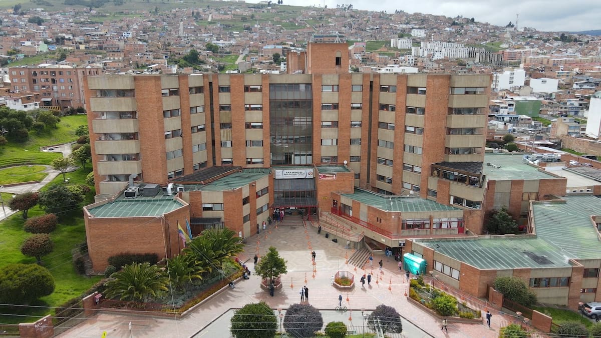 Desde el 1 de septiembre Hospital San Rafael de Tunja suspende servicios a afiliados de EPS Coosalud