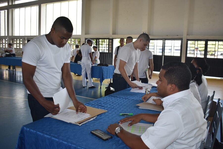 Escuela Naval de Cadetes Almirante Padilla