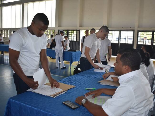 Escuela Naval de Cadetes Almirante Padilla