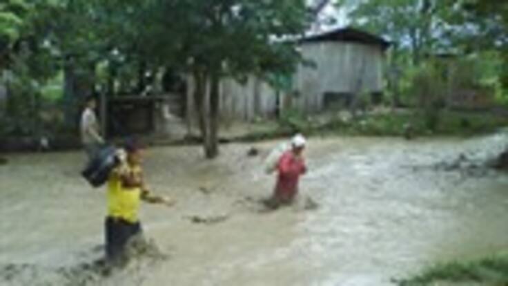 Ideam alerta sobre nuevas inundaciones y deslizamientos