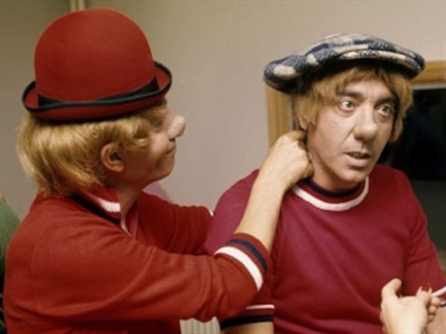 Murió Miliki, un payaso español que tuvo gran éxito en América