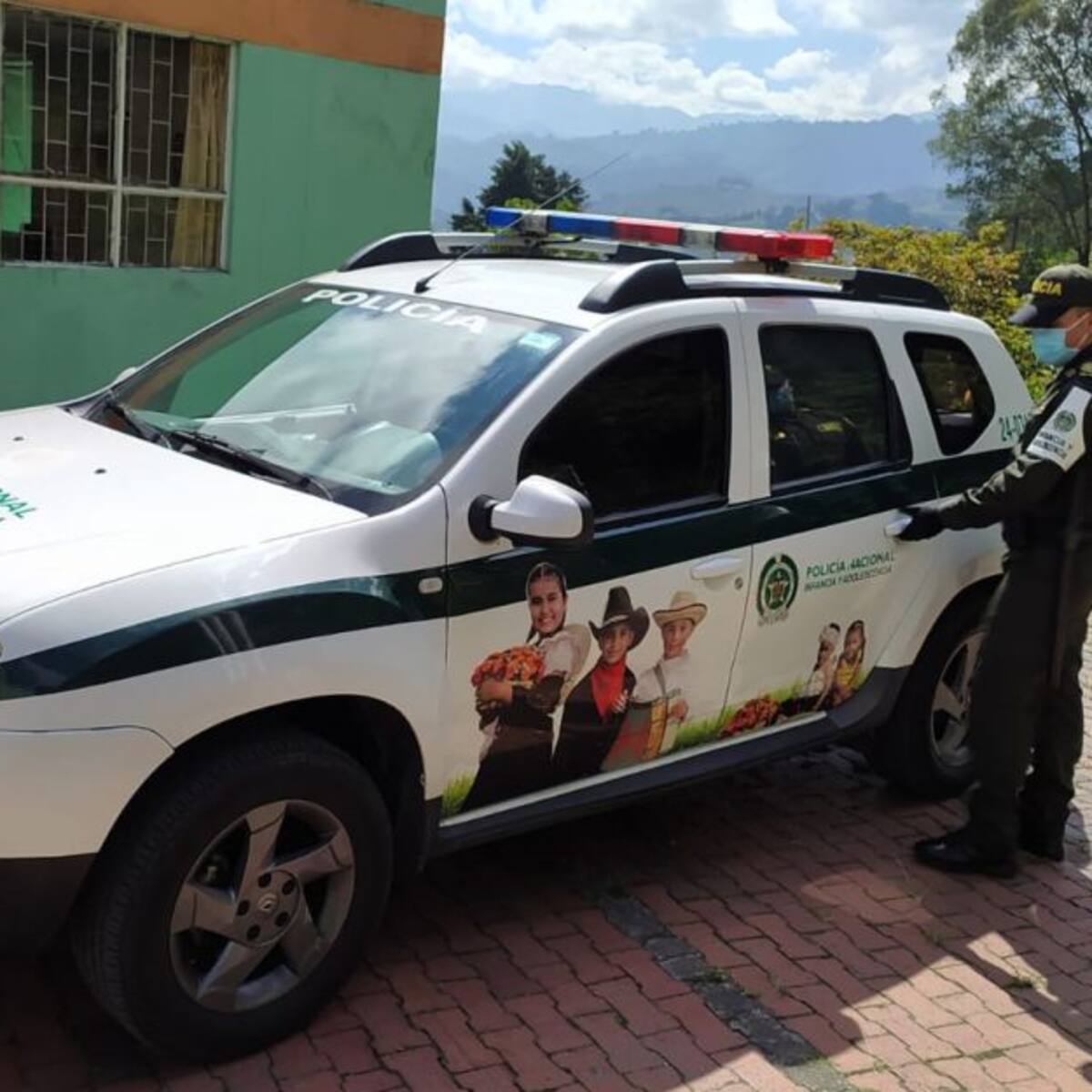 Adolescente habría golpeado e insultado a su mamá en Chinchiná, Caldas