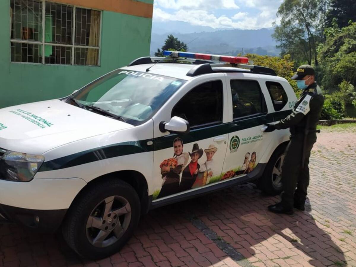 Adolescente habría golpeado e insultado a su mamá en Chinchiná, Caldas