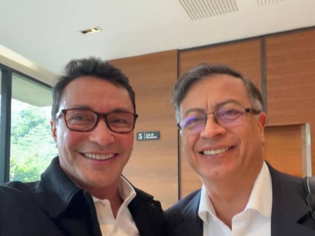 Tras reunión con Petro, Caicedo anuncia fin del bloqueo para el Magdalena