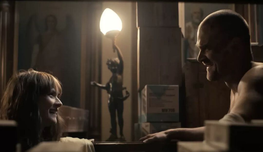 Escena de la cuarta temporada de la serie 'Stranger Things'
