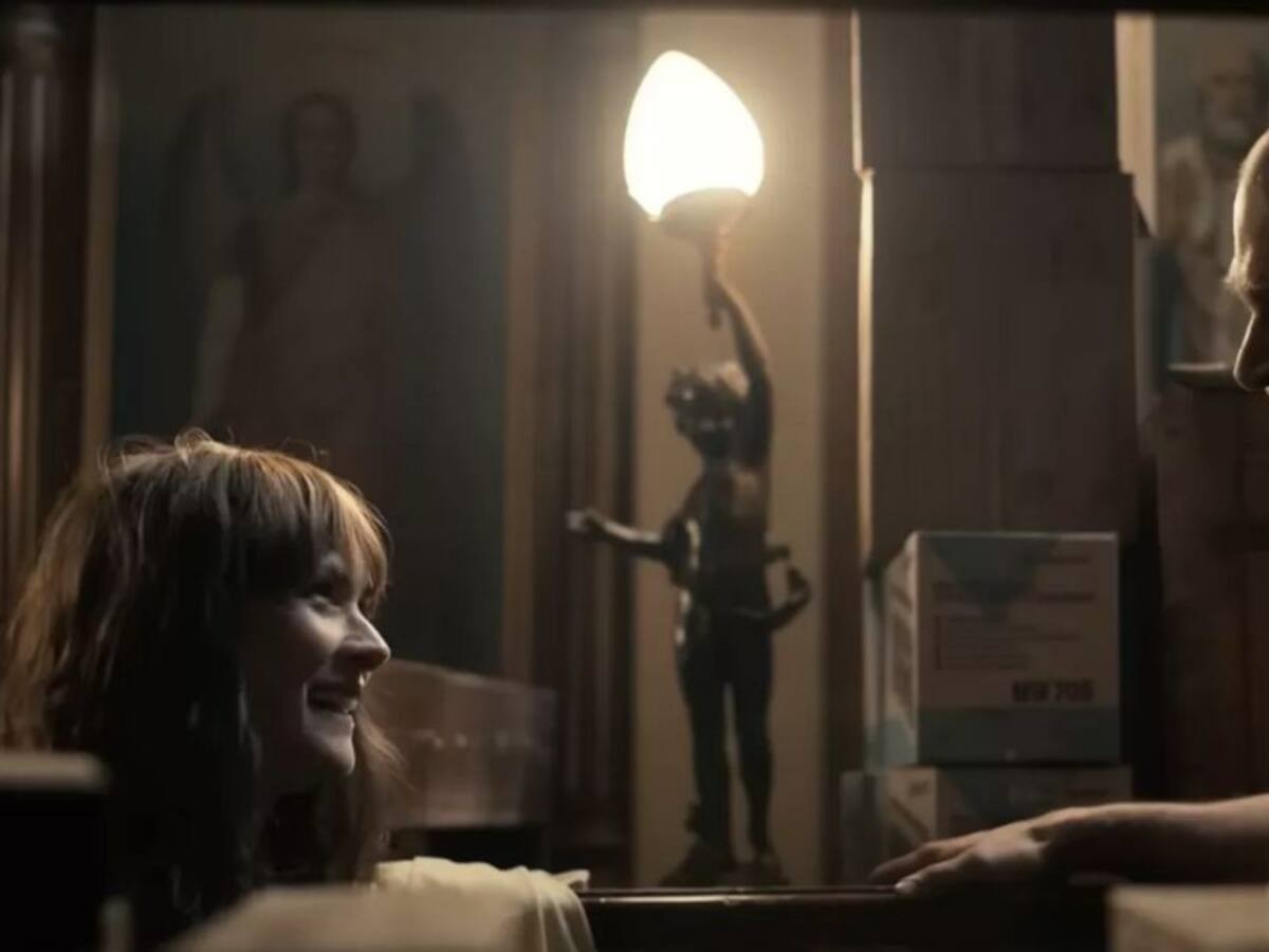 Esta escena de la cuarta temporada de 'Stranger Things' fue improvisada