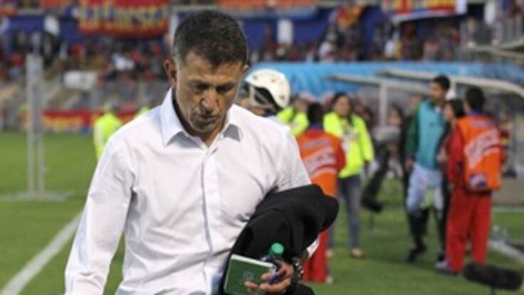 Osorio: "Tomamos decisiones ingenuas que nos pudieron costar caro"