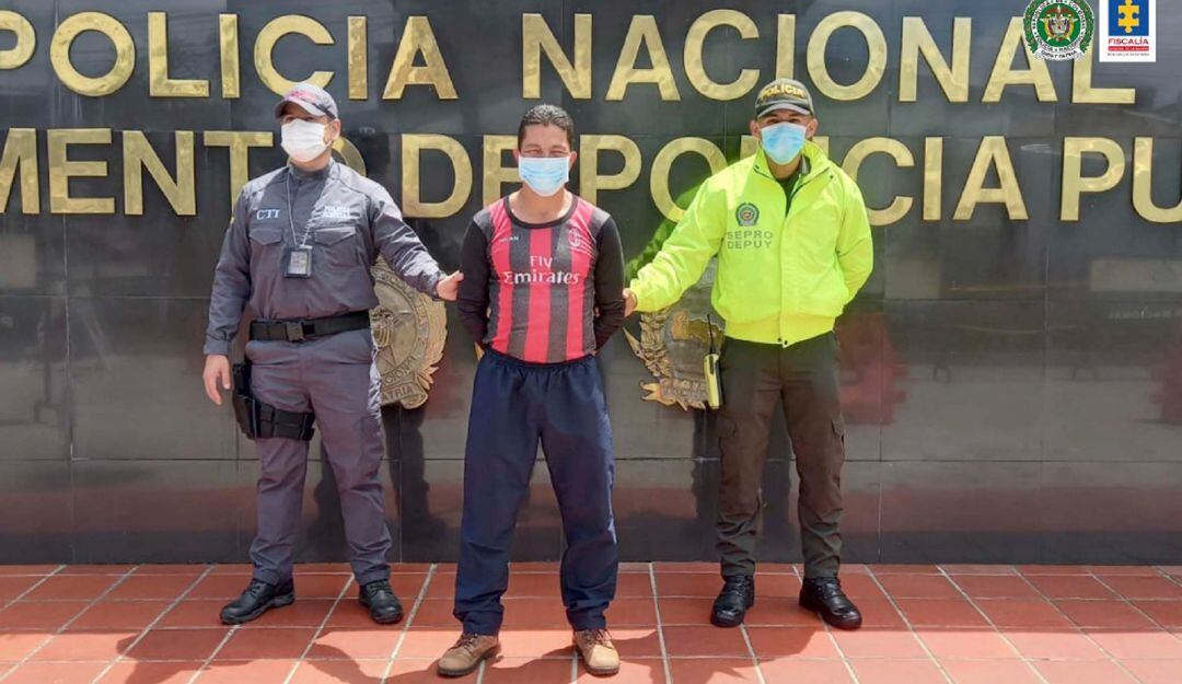 Captura dell médico naturista