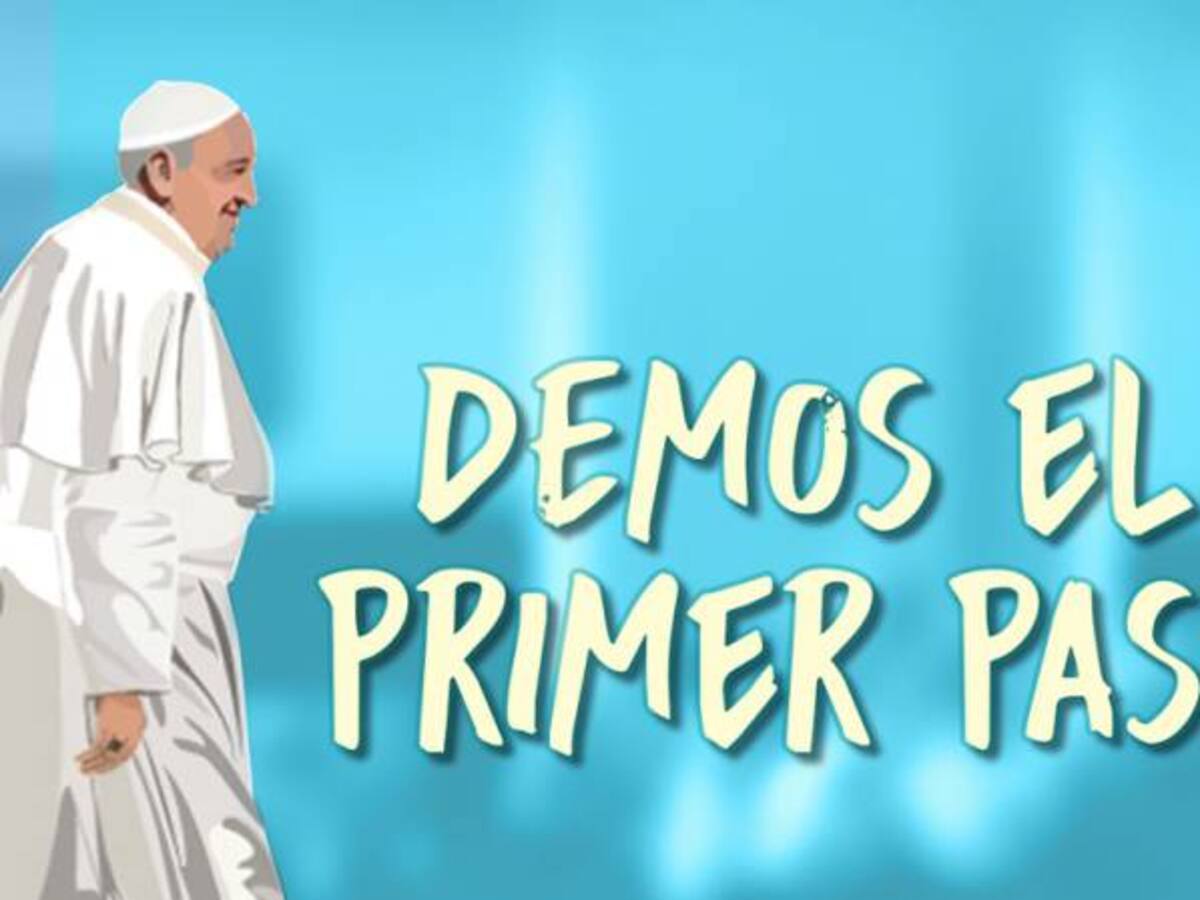 La historia detrás del himno de la visita del papa a Colombia