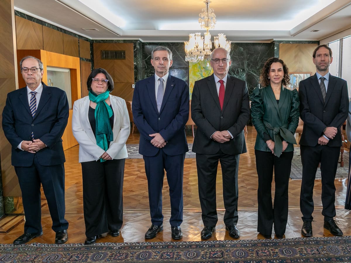 MinHacienda Miguel Gómez sostuvo la primera junta con el Banco de la República, ¿de qué hablaron?