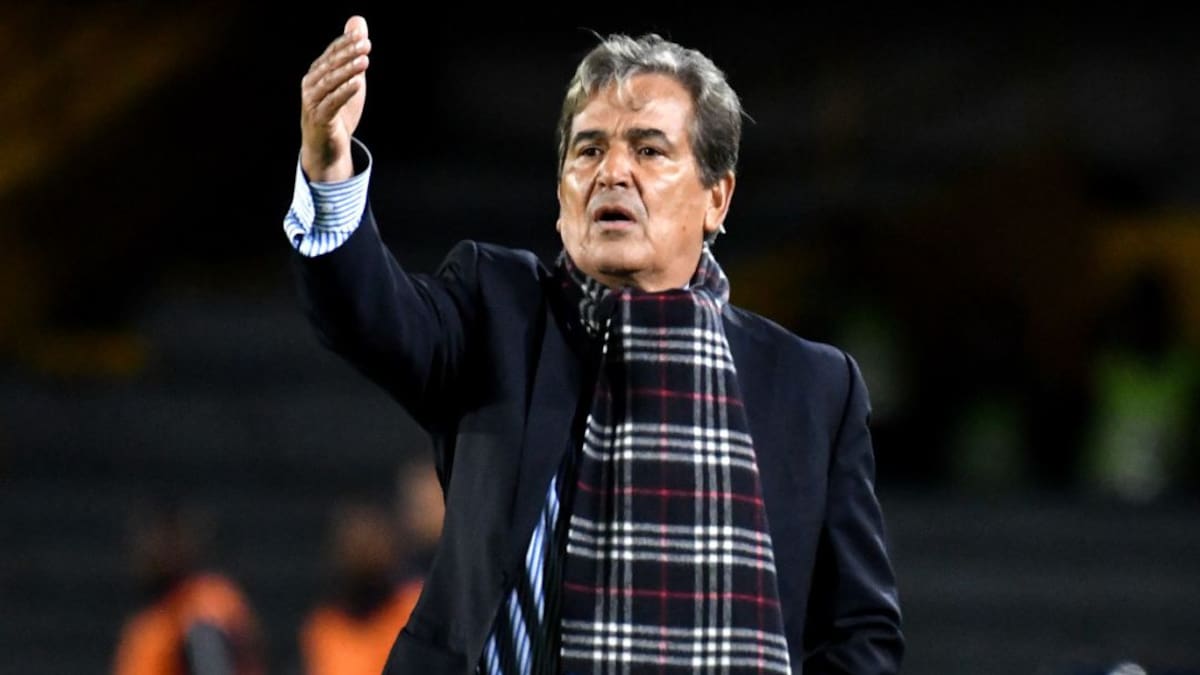 Jorge Luis Pinto: "La Selección está en reestructuración, hay material para ganarle a Venezuela"