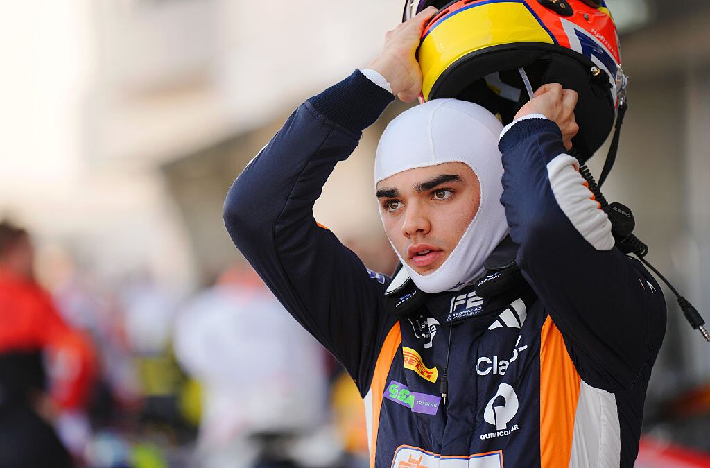 (Foto de Malcolm Griffiths - Formula 1/Formula Motorsport Limited via Getty Images)