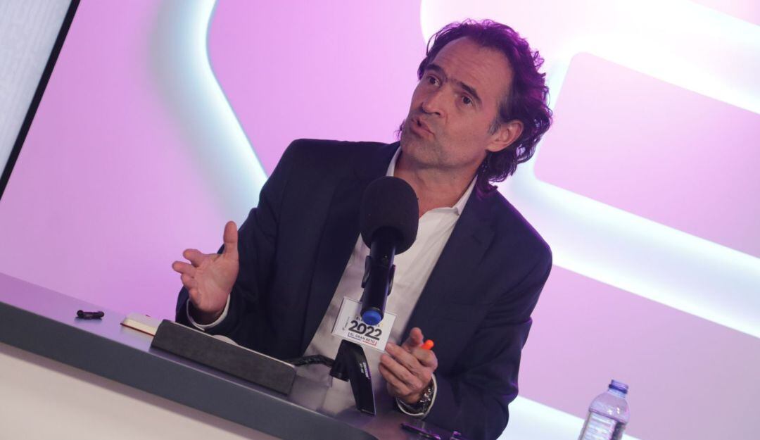 Federico Gutiérrez, precandidato presidencial