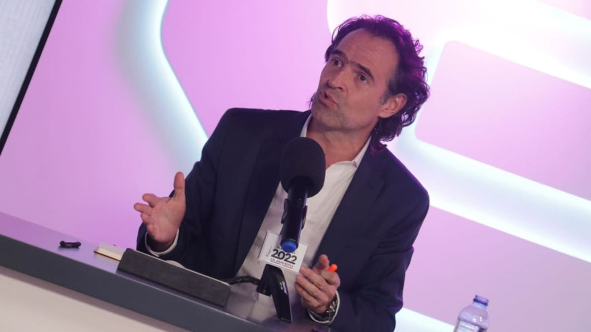 No a legalizar drogas y sí a preservar la democracia: Federico Gutiérrez