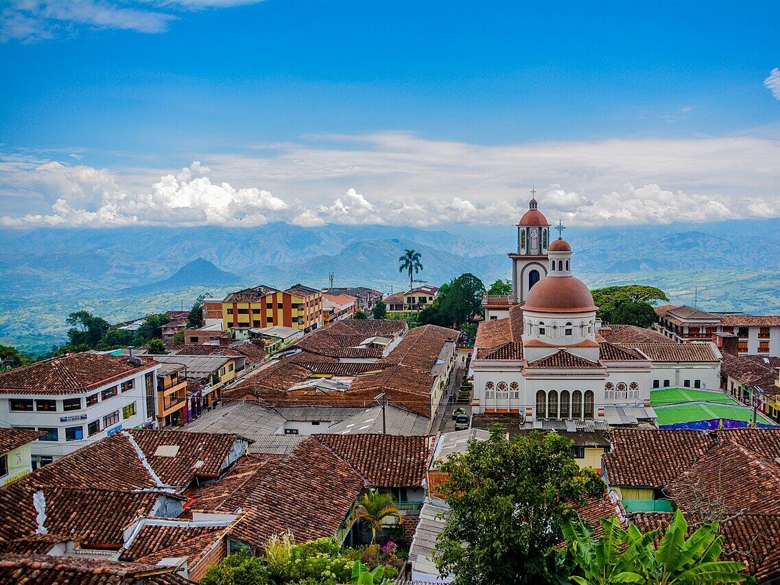 Támesis, Antioquia- foto archivo Giovanny Guzmán