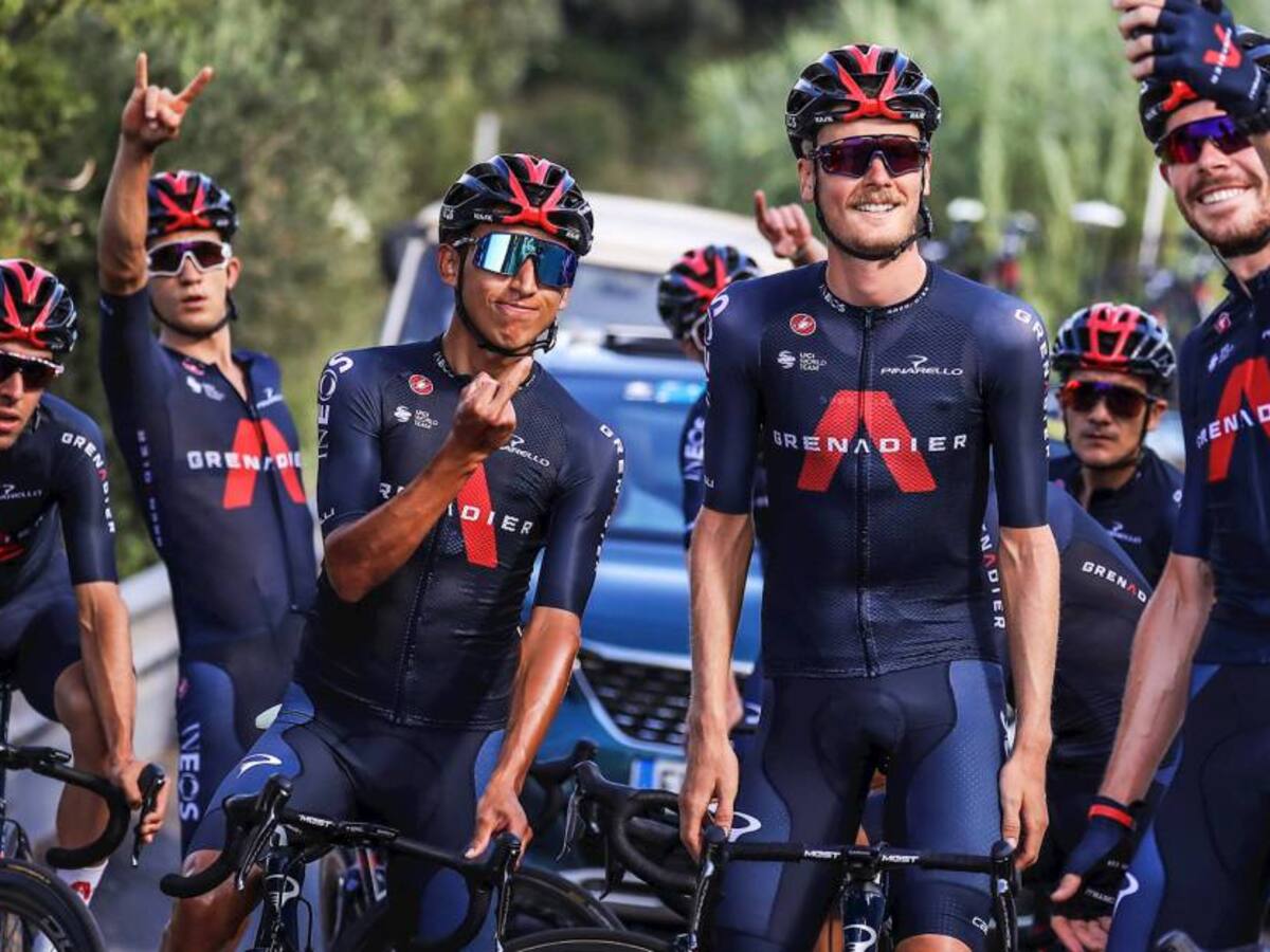Conozca las nóminas de los equipos que correrán en el Tour de Francia 2020