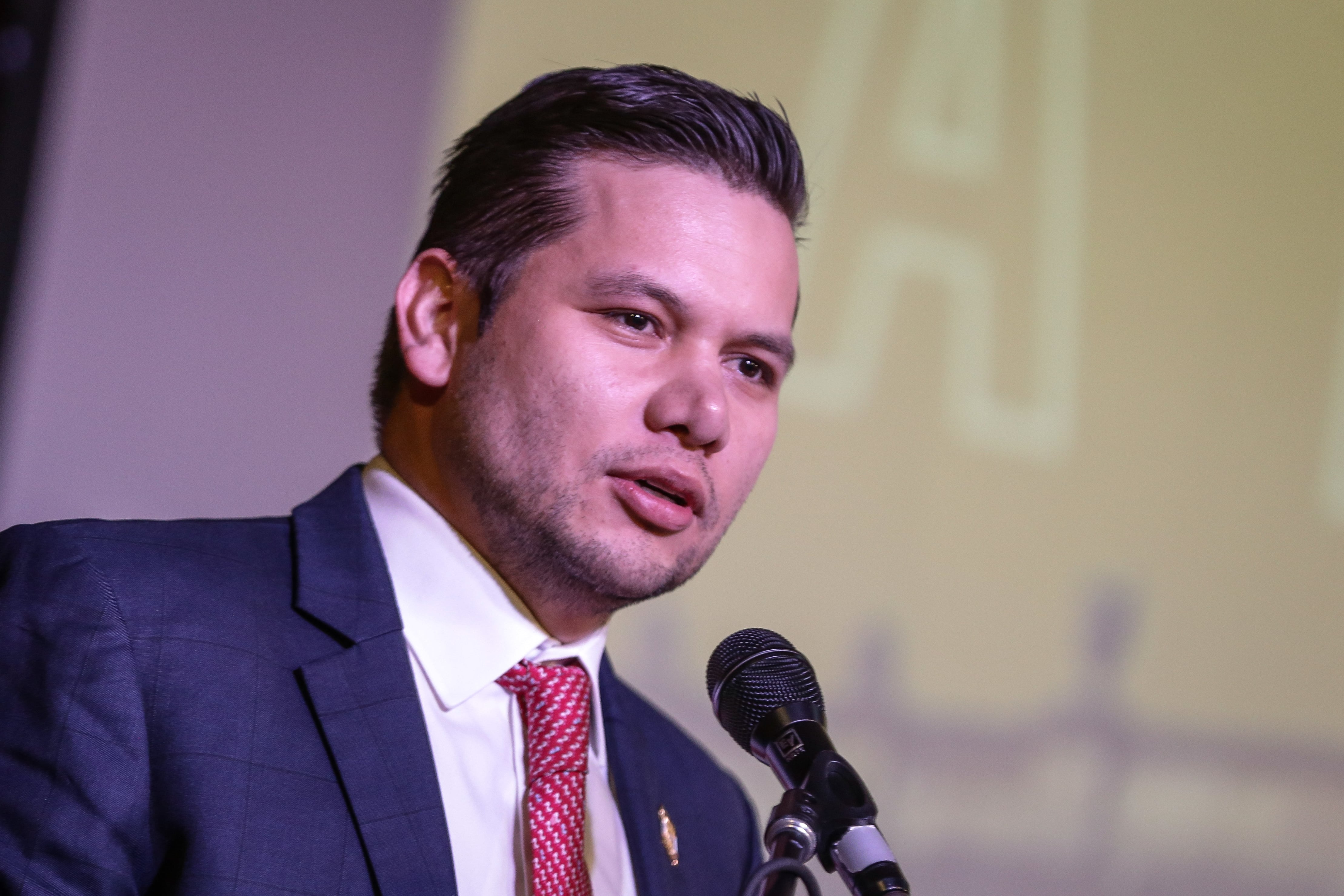 Andrés Calle, representante a la Cámara / (Colprensa - Catalina Olaya)