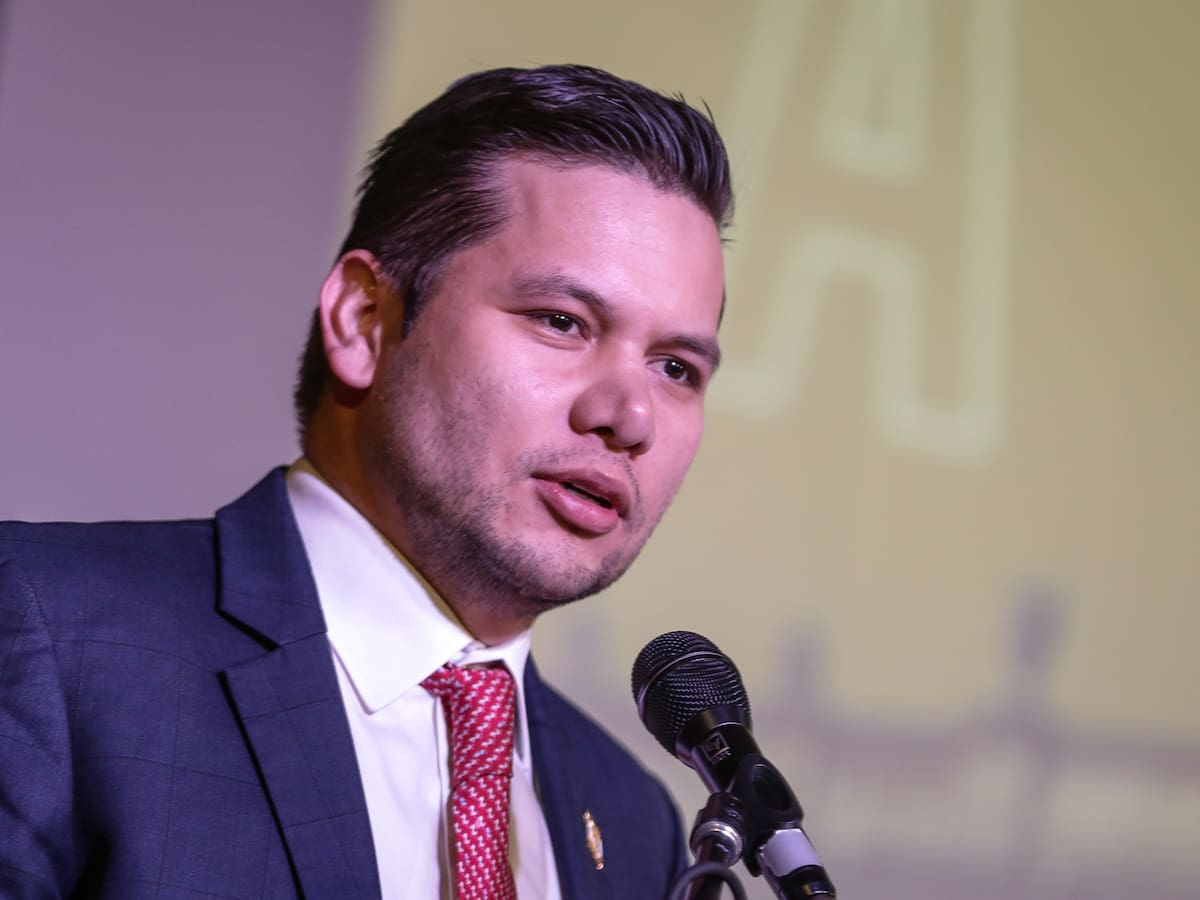 “La inspección fue solicitada por la defensa de mi hermano, Andrés Calle”: diputado Gabriel Calle