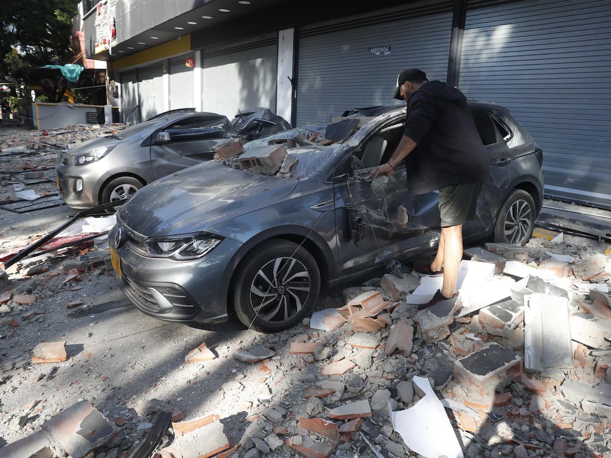 Presidente Abelardo De la Espriella decreta 3 días de duelo nacional por el sismo del 10 de agosto