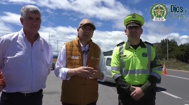 William Camargo Triana / Ministro de Transporte