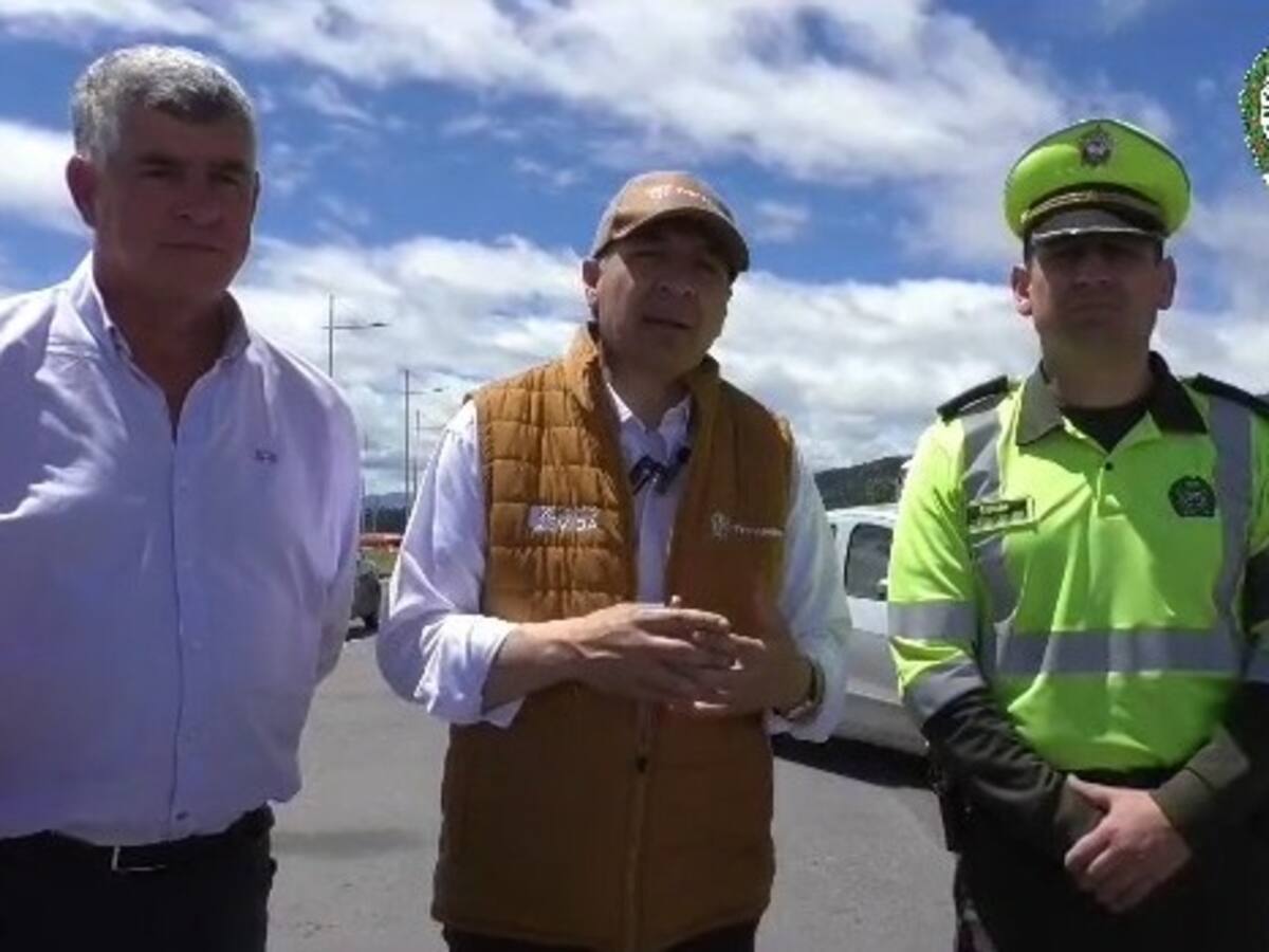 Mintransporte estuvo en Boyacá, acompañó comienzo del Plan retorno