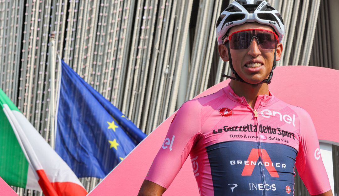 Egan Bernal
