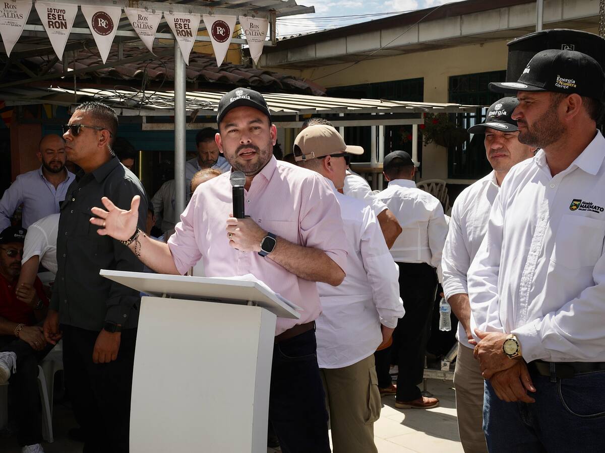 “Hay mucha agua, pero el precio de la energía sigue alto en algunas zonas”: MinMinas