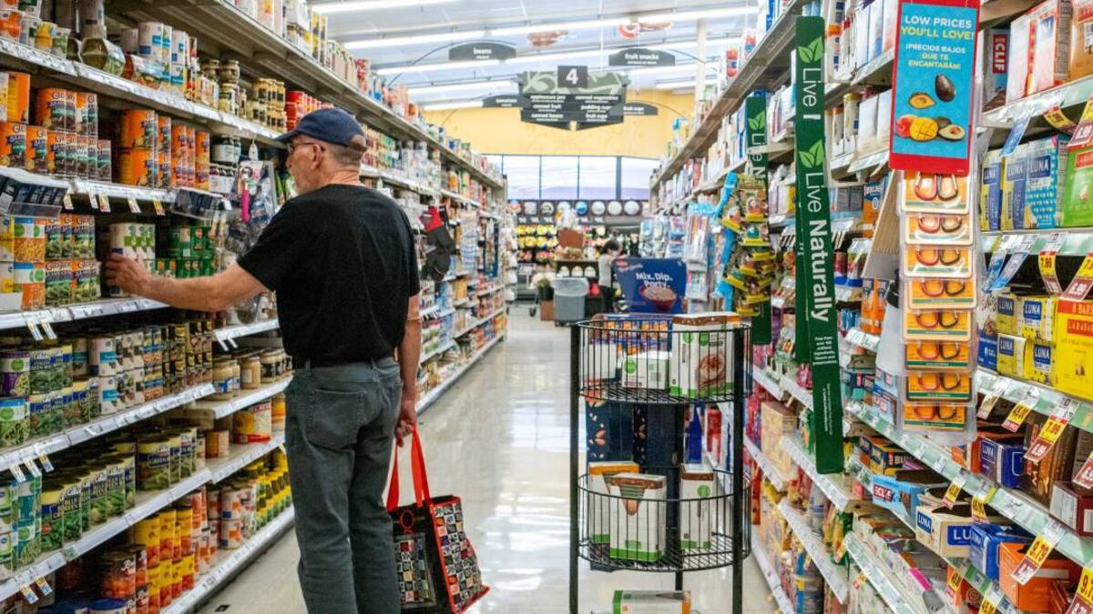 Economía de EE.UU. cayó 0,9% en el segundo trimestre del año