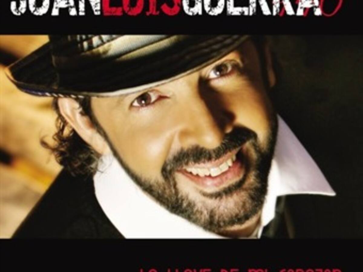 Juan Luis inicia 'AsondeGuerra' que el 18 de agosto lo traerá a Colombia