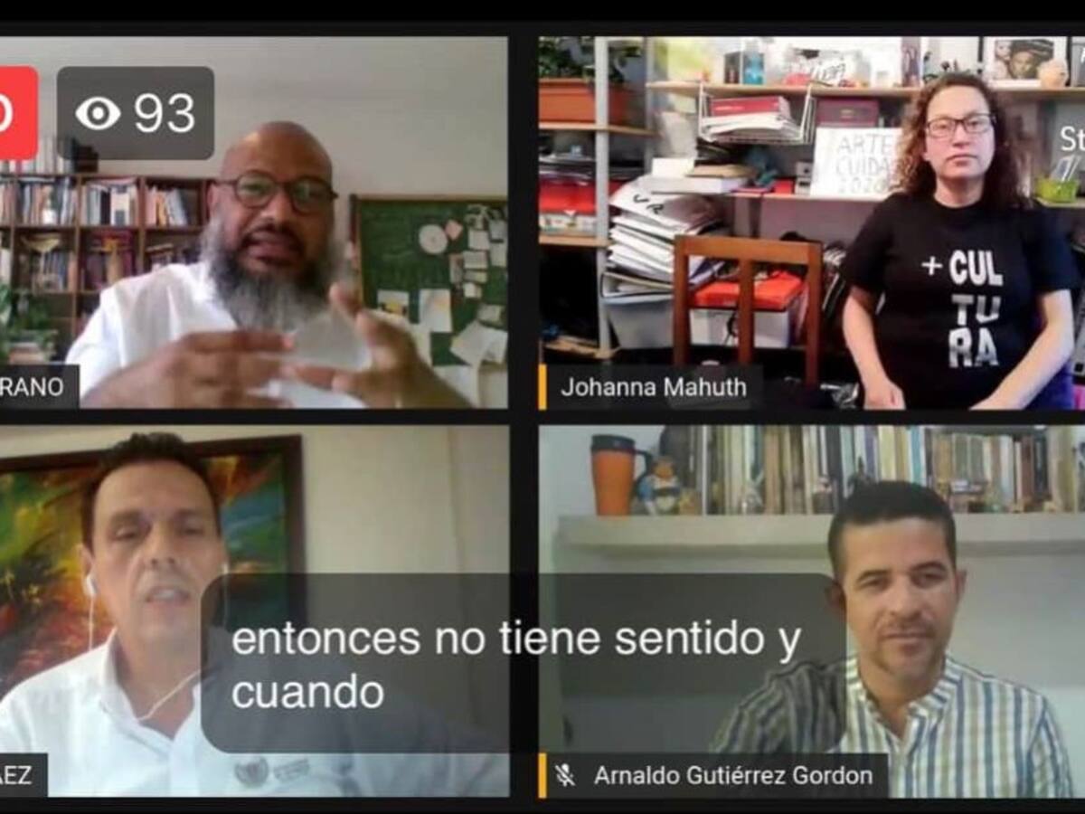 Solucionática Cultural, experiencias de las universidades en Cartagena