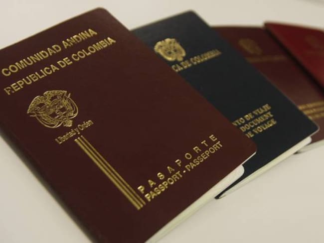 Colombianos podrán viajar sin visa a Europa a finales de octubre