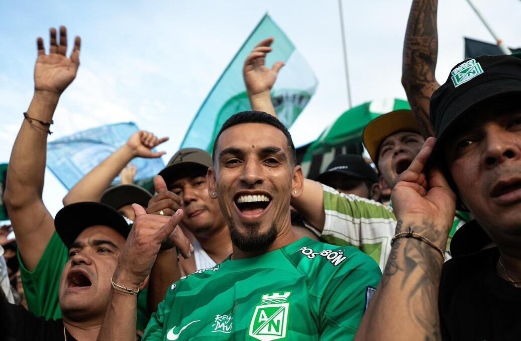 Daniel Muñoz, jugador del Crystal Palace y la Selección Colombia / Instagram