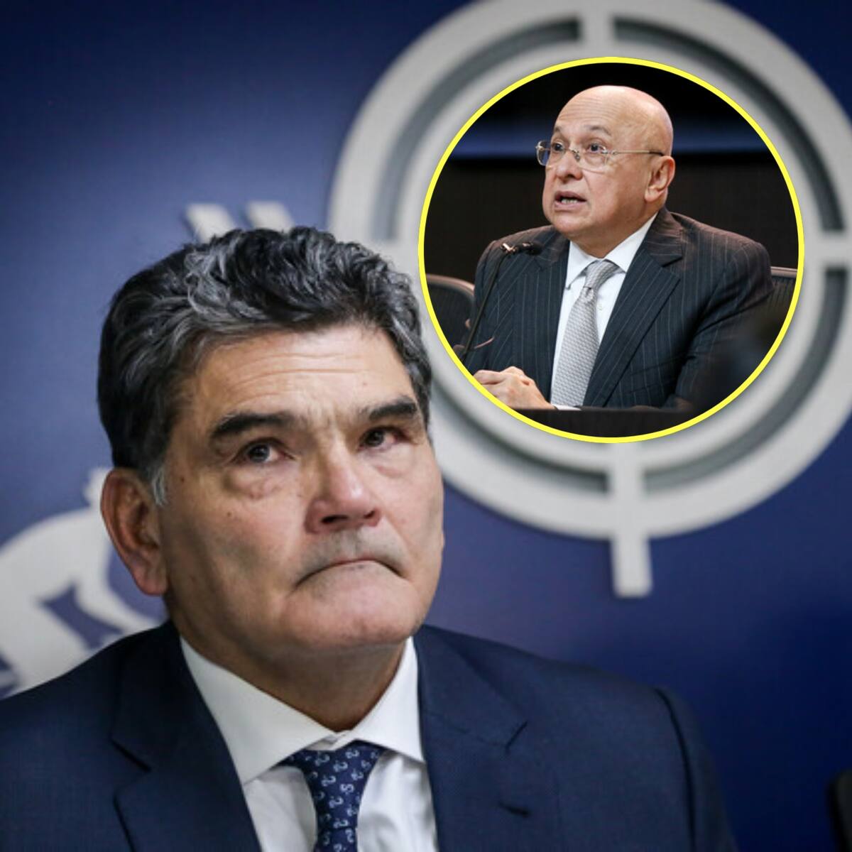 No me presto para estrategias de publicidad: procurador Eljach por tensión con Montealegre