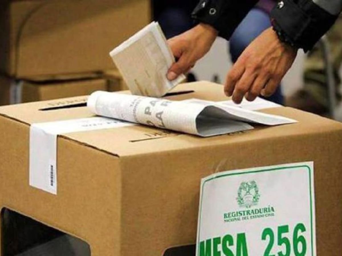 Más de 30 municipios tienen algún tipo de riesgo electoral en Antioquia, alertó la MOE