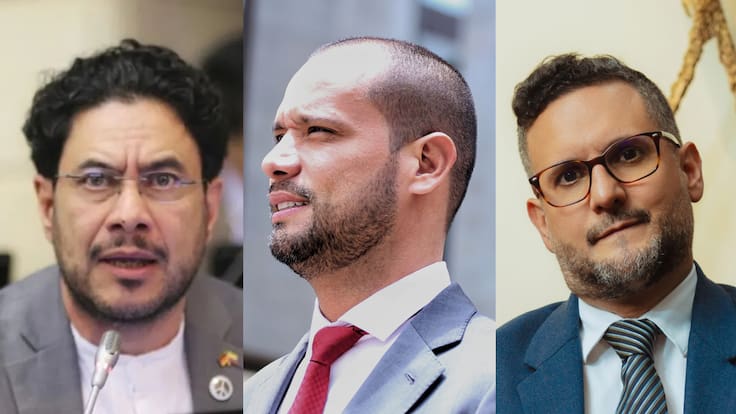 Diego Cadena intenta implicar en narcotráfico a Iván Cepeda y al abogado Miguel Ángel del Río