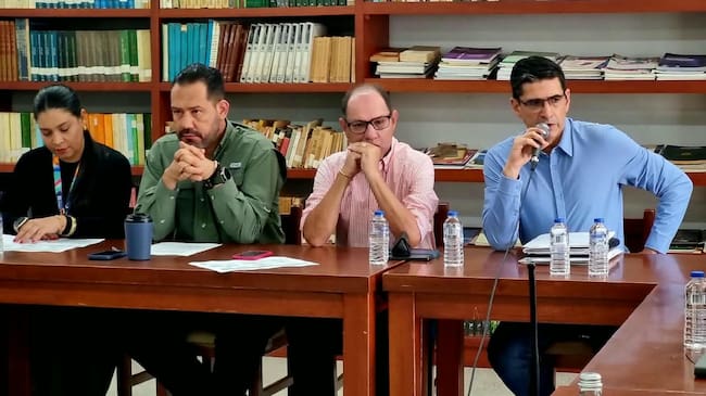 Foto: Gobernación de Santander