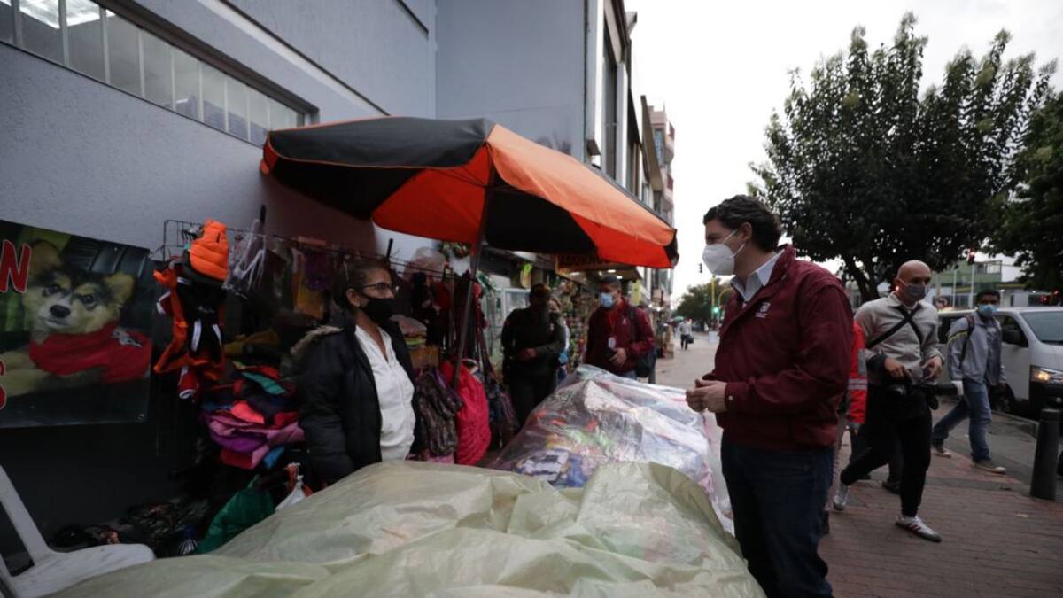 Distrito aumenta operativos contra la comercialización de pólvora