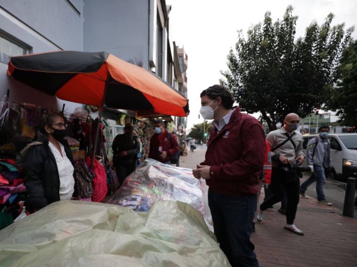 Distrito aumenta operativos contra la comercialización de pólvora
