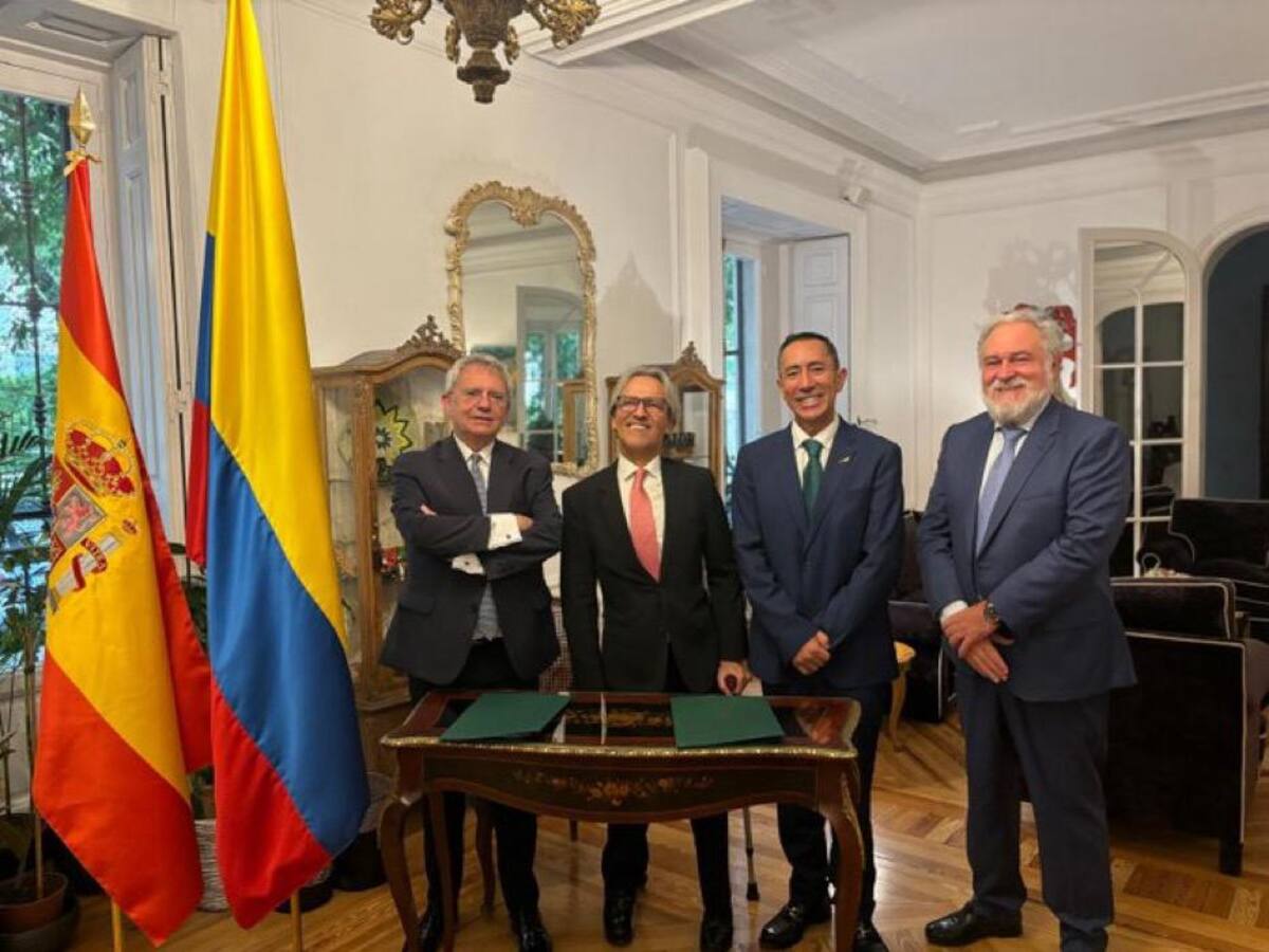 Ecopetrol y Petronor firman acuerdo para el desarrollo conjunto en tecnología e innovación